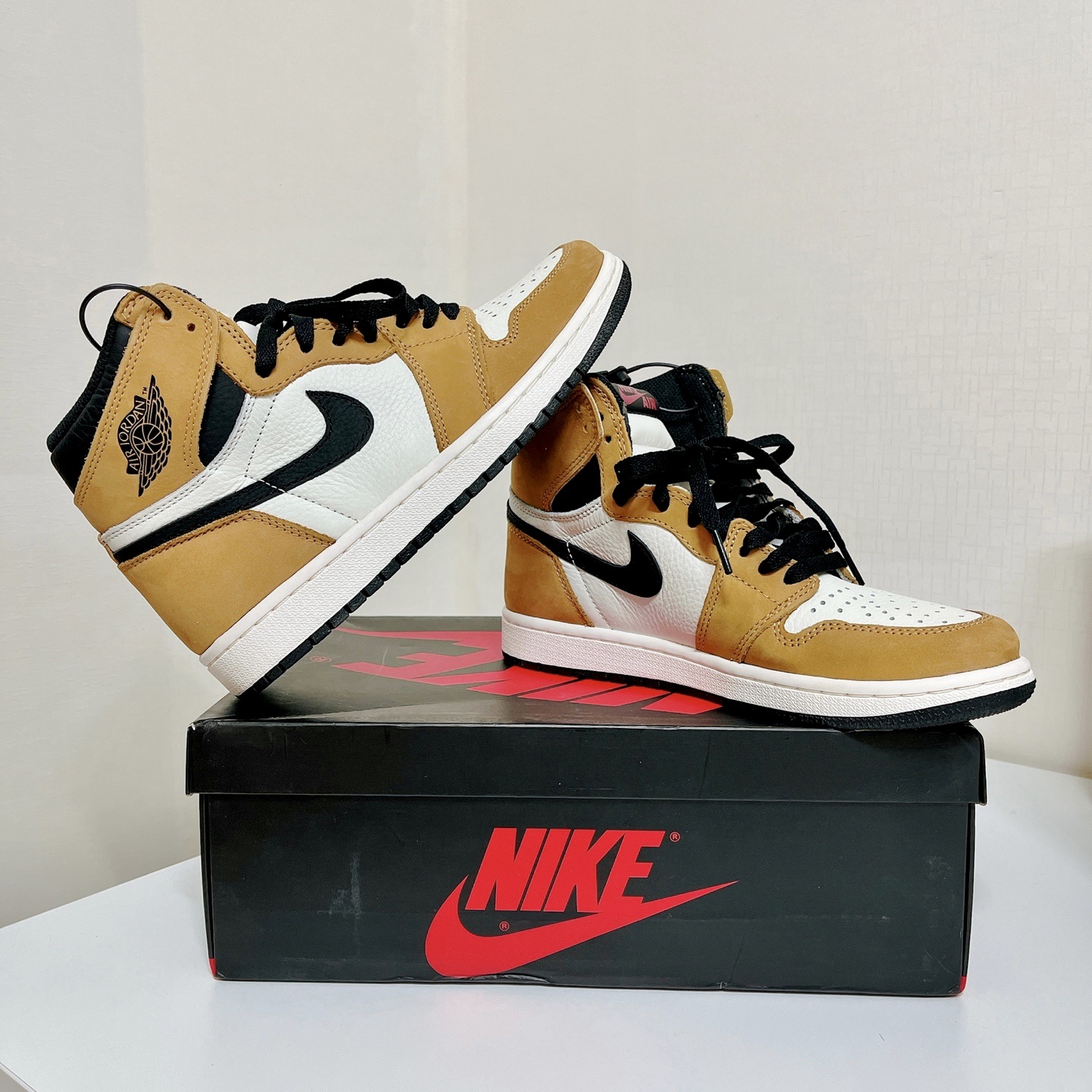 Jordan 1 Retro High Rookie of the Year 착용 스타일 - 2