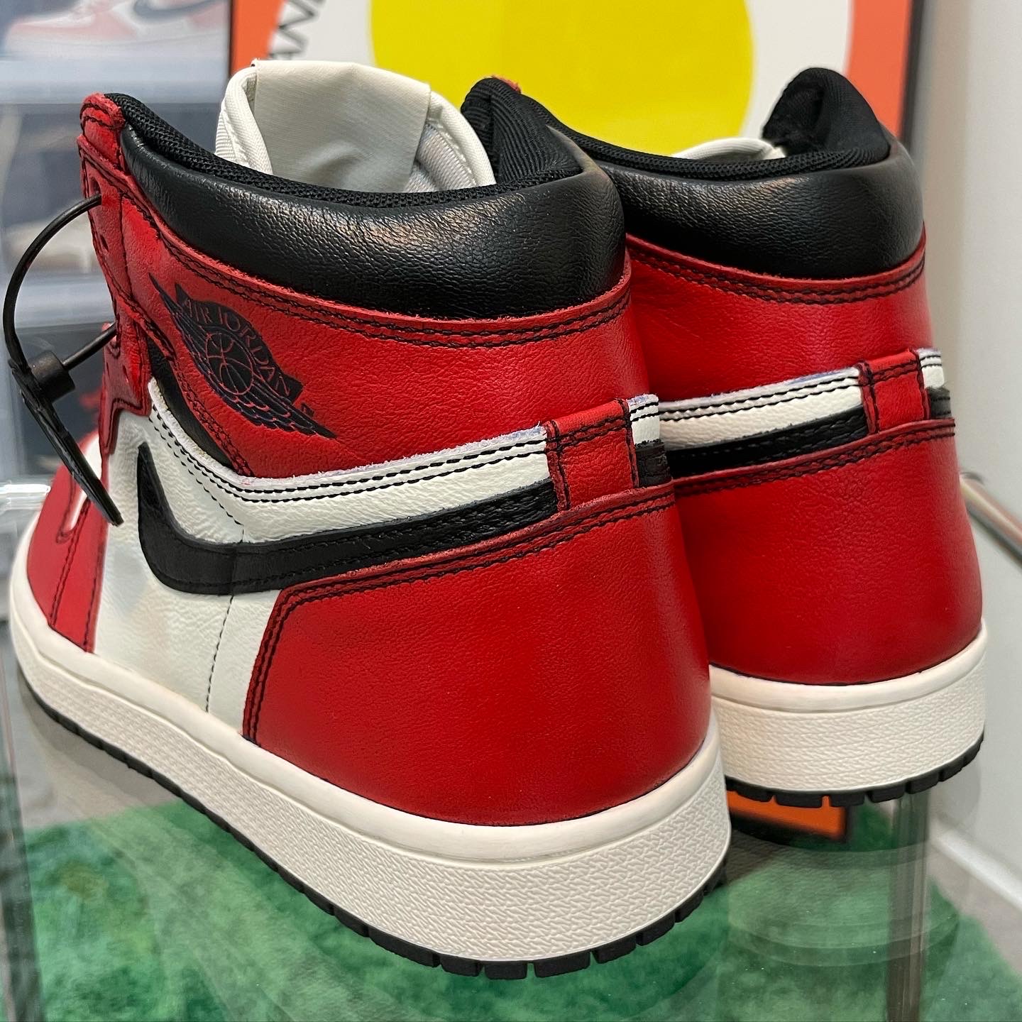 Jordan 1 Retro High OG Defiant SB LA to Chicago 착용 스타일 - 5
