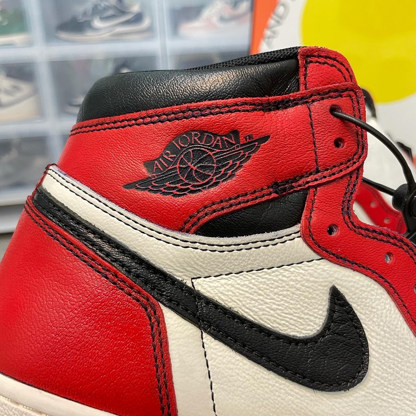Jordan 1 Retro High OG Defiant SB LA to Chicago 착용 스타일 - 2