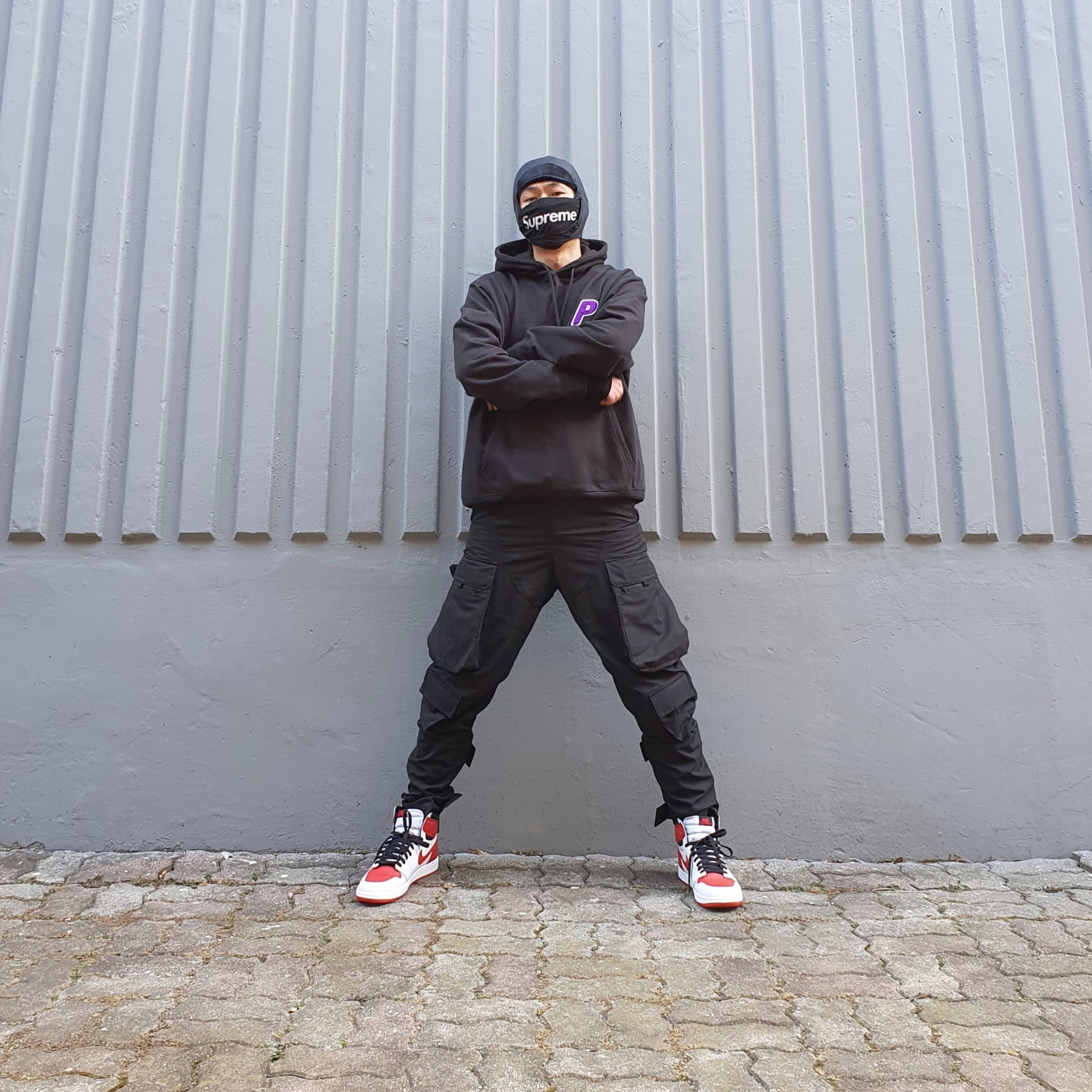 Supreme Tech Trooper  STYLE | KREAM