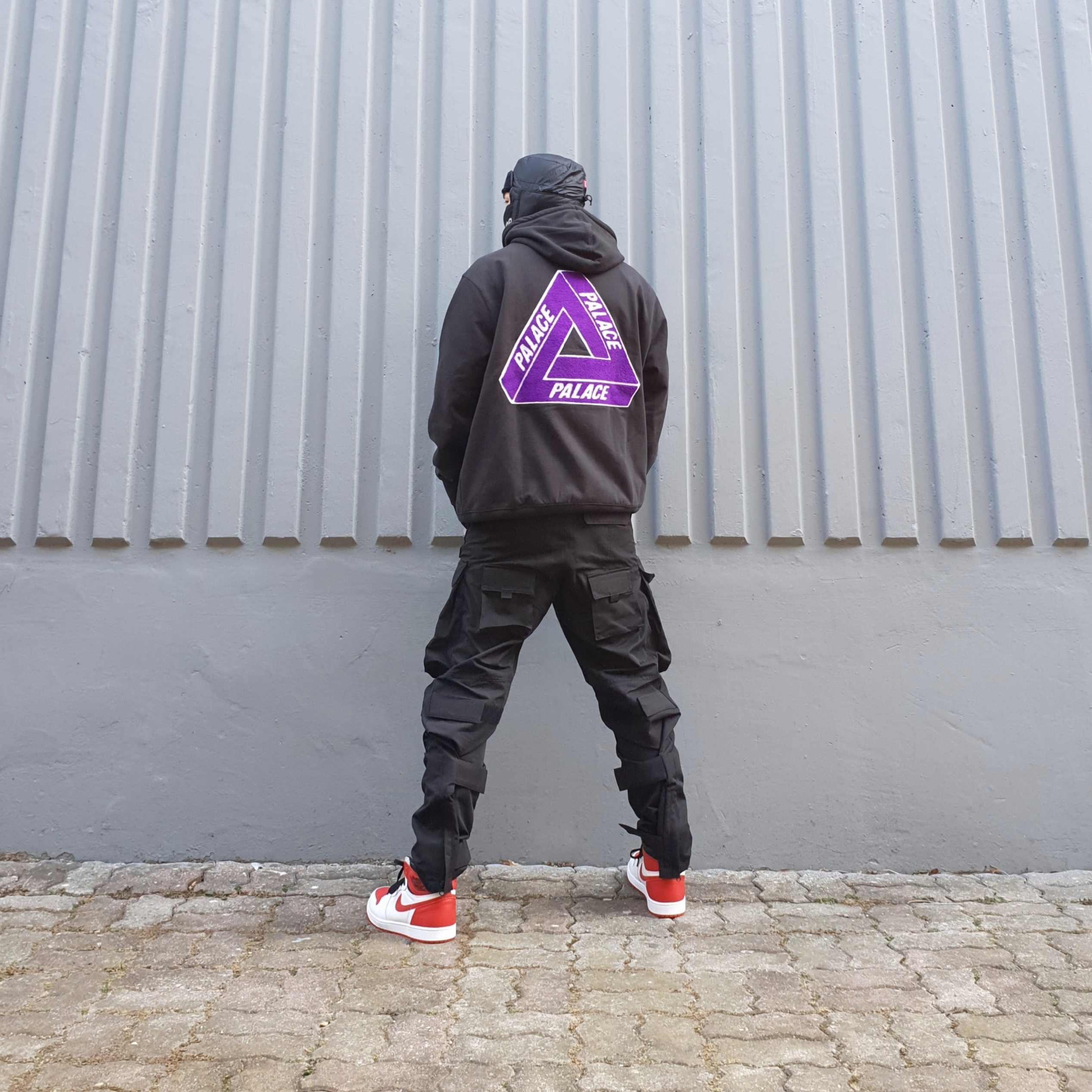 Supreme Tech Trooper  STYLE | KREAM