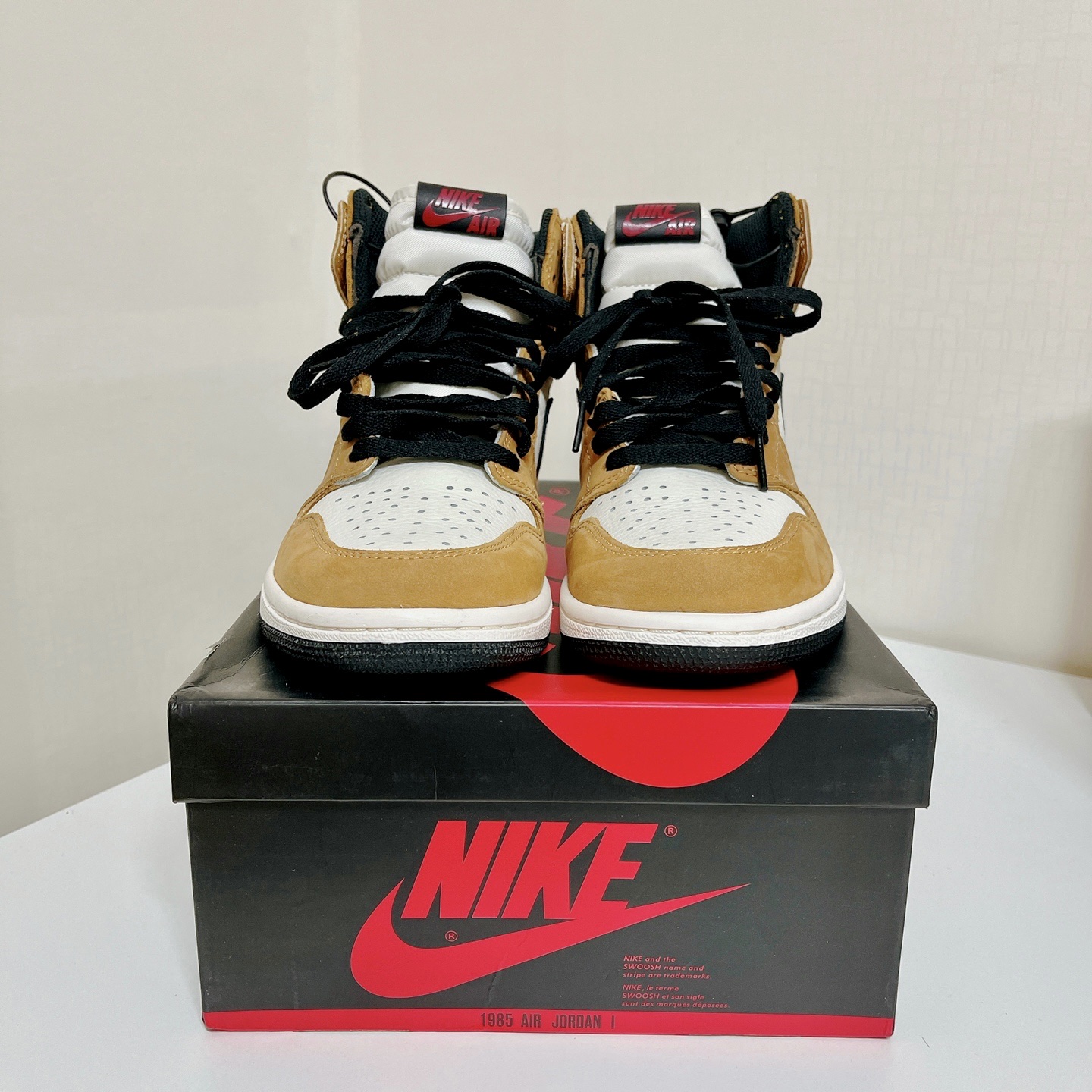 Jordan 1 Retro High Rookie of the Year 착용 스타일 - 3