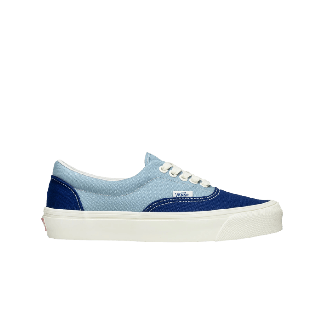 VN0A4BVAVYW Vans Vault OG Era LX Canvas Forget Me Not