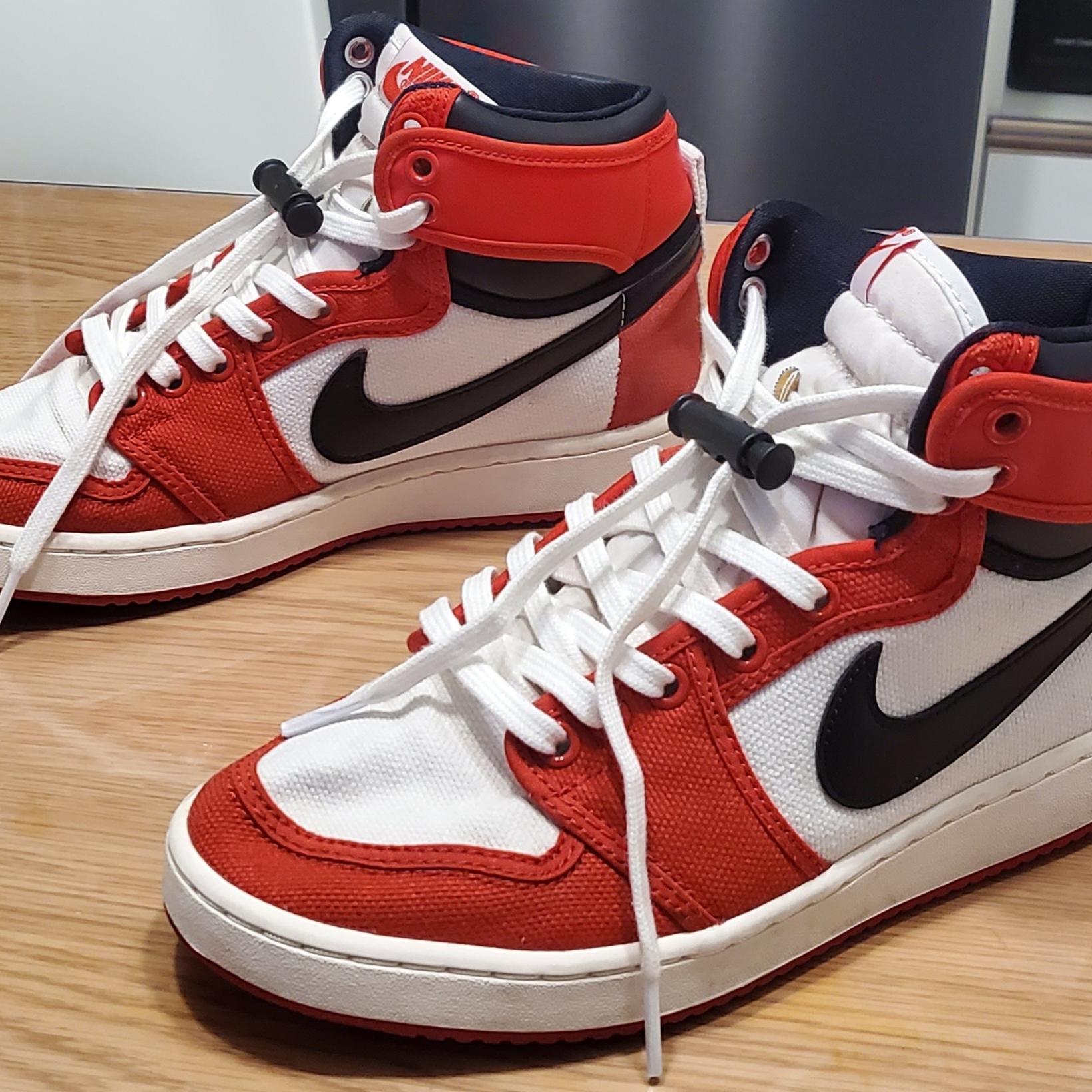 Jordan 1 KO Chicago 2021 착용 스타일
