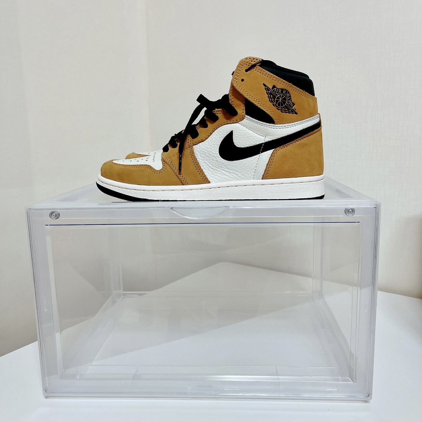 Jordan 1 Retro High Rookie of the Year 착용 스타일 - 5