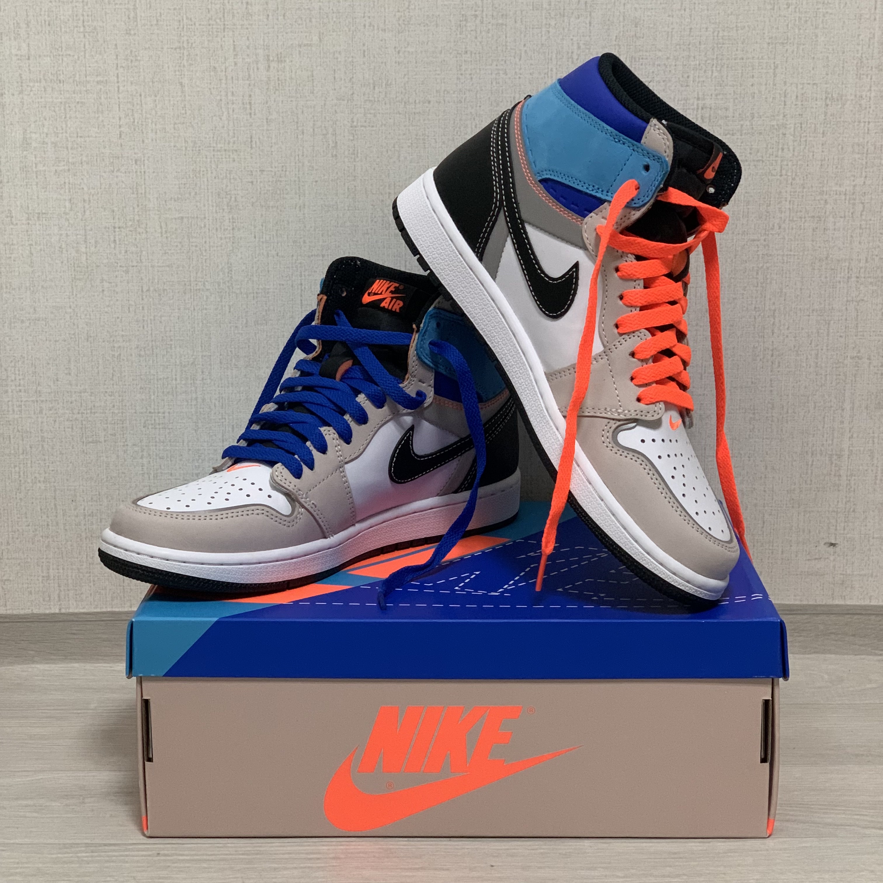 Jordan 1 Retro High OG Prototype 착용 스타일