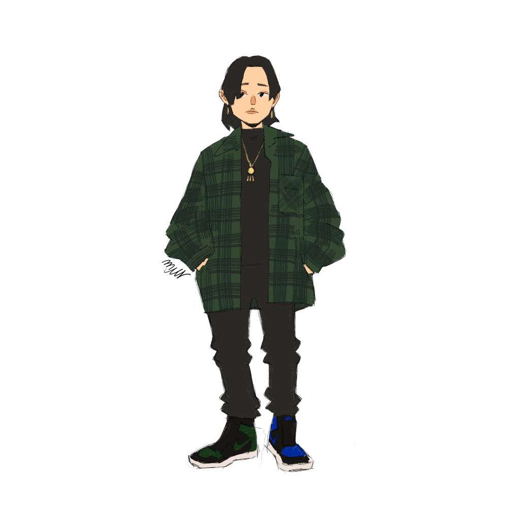 KREAM 프로필 이미지