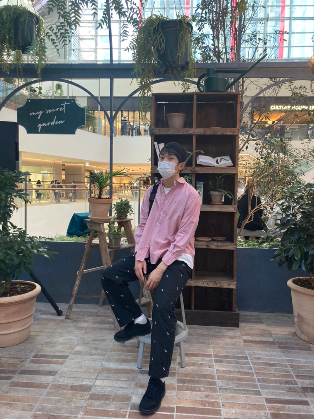 앙님의 스타일 - 1