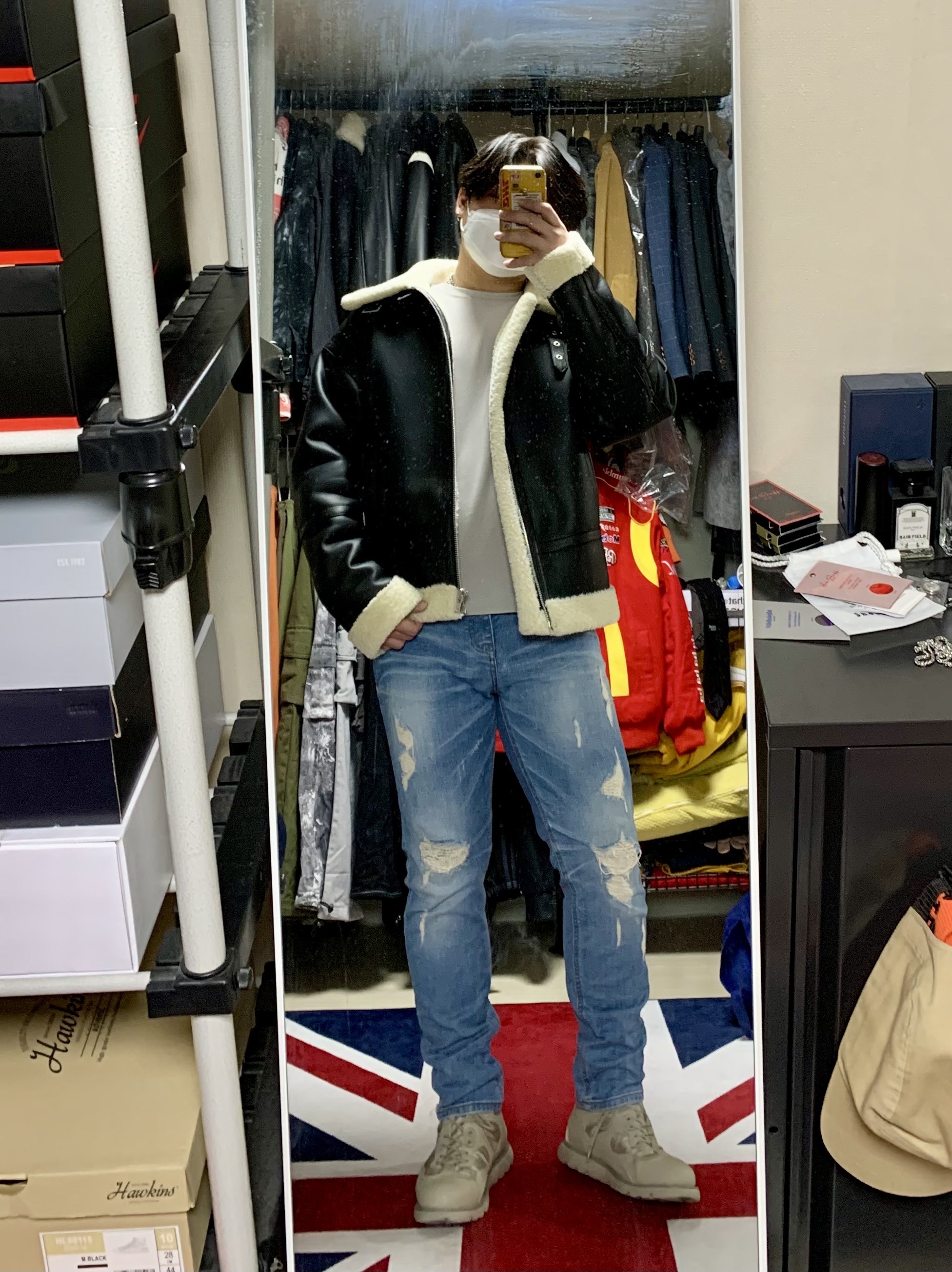 oran님의 스타일