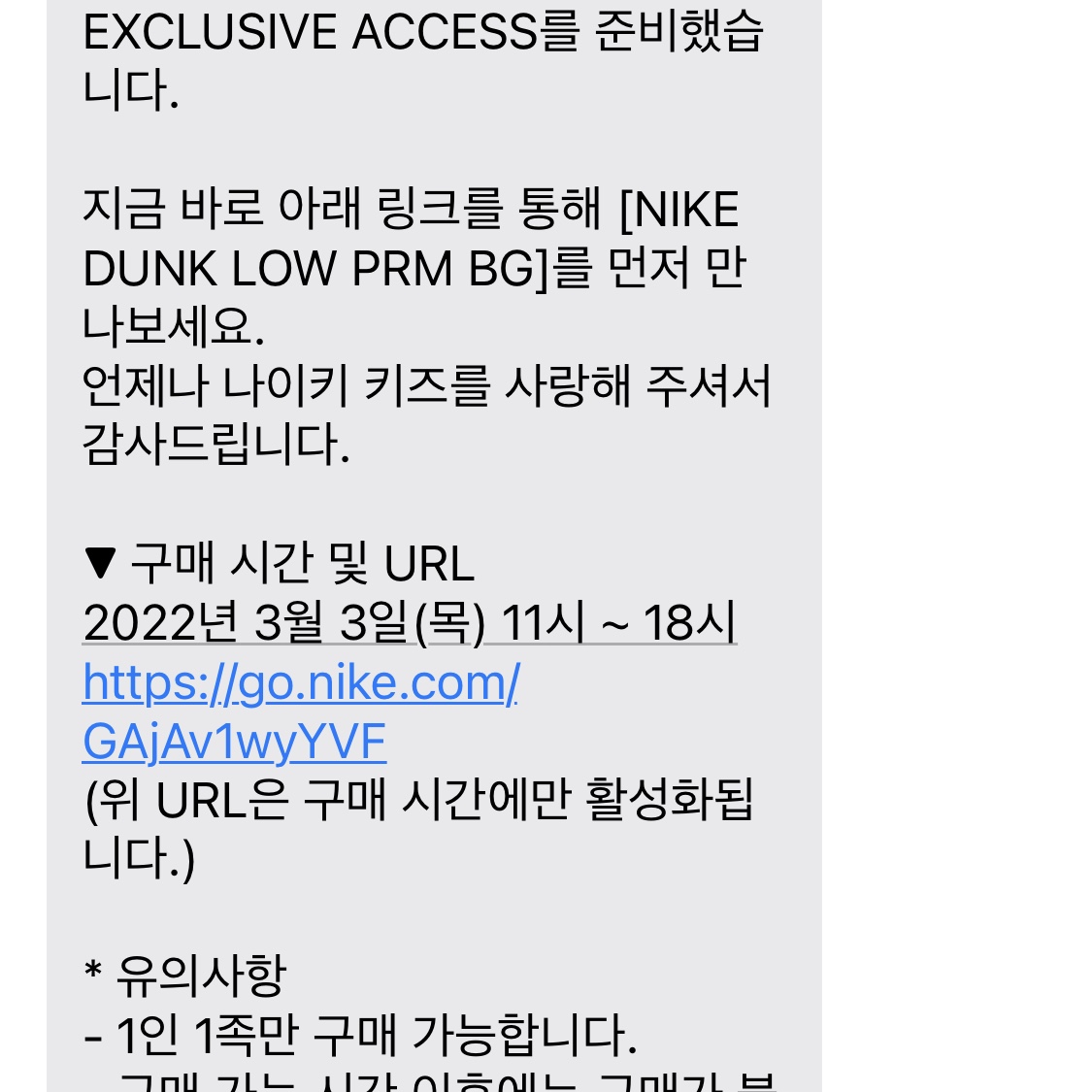 (GS) Nike Dunk Low PRM Halloween 착용 스타일 - 1