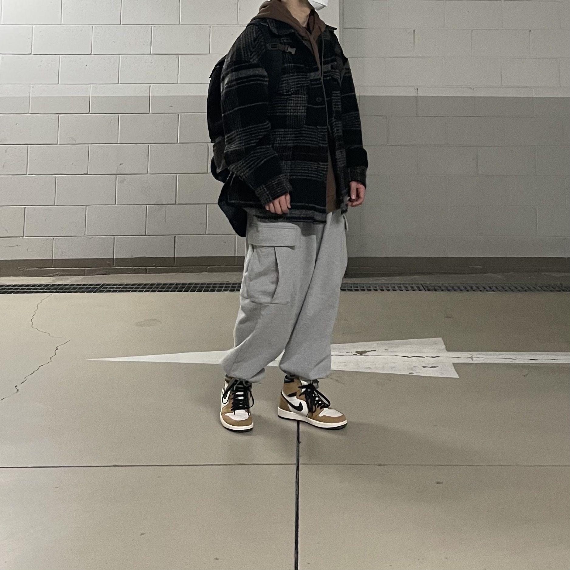 Jordan 1 Retro High Rookie of the Year 착용 스타일