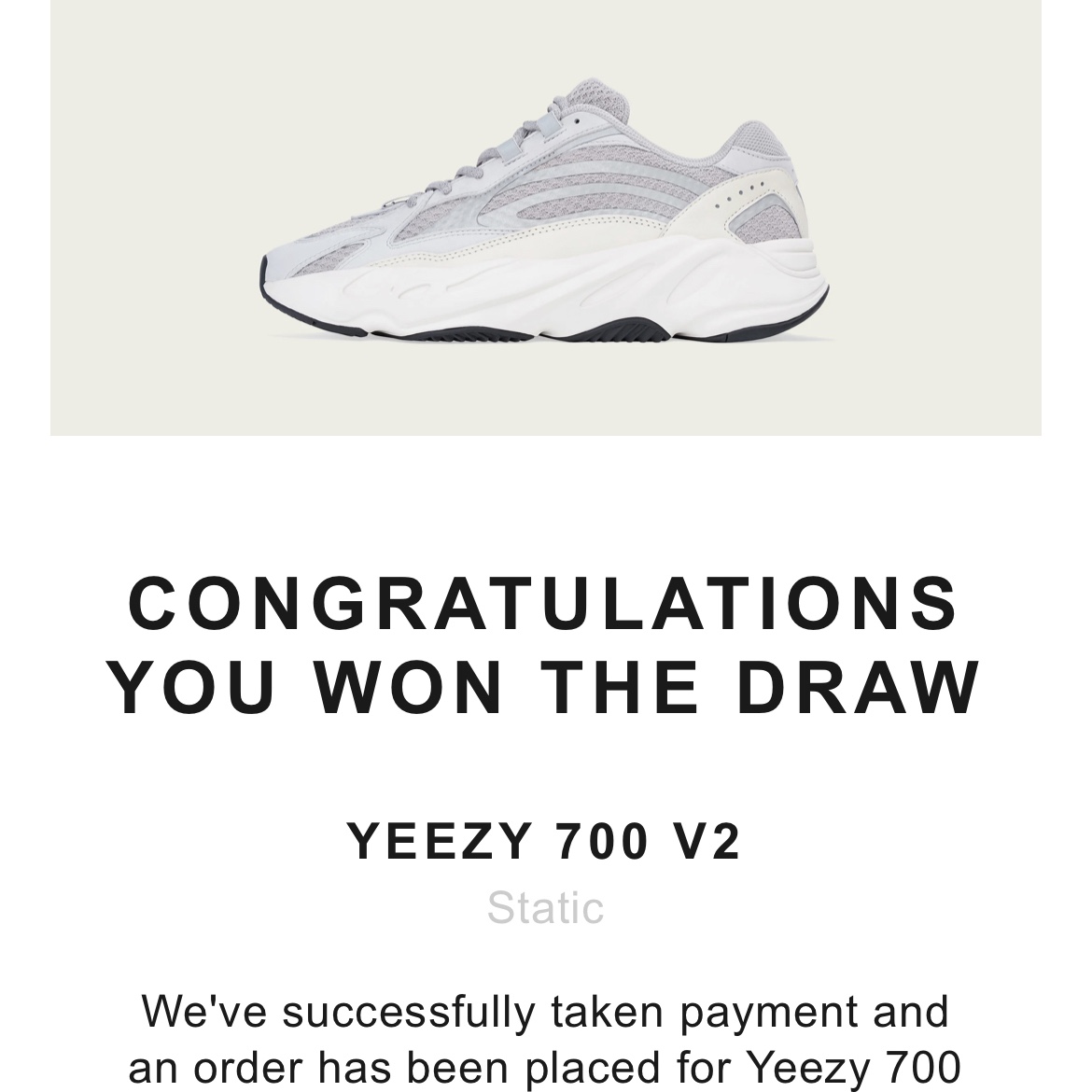 Adidas Yeezy Boost 700 V2 Static 2022 착용 스타일