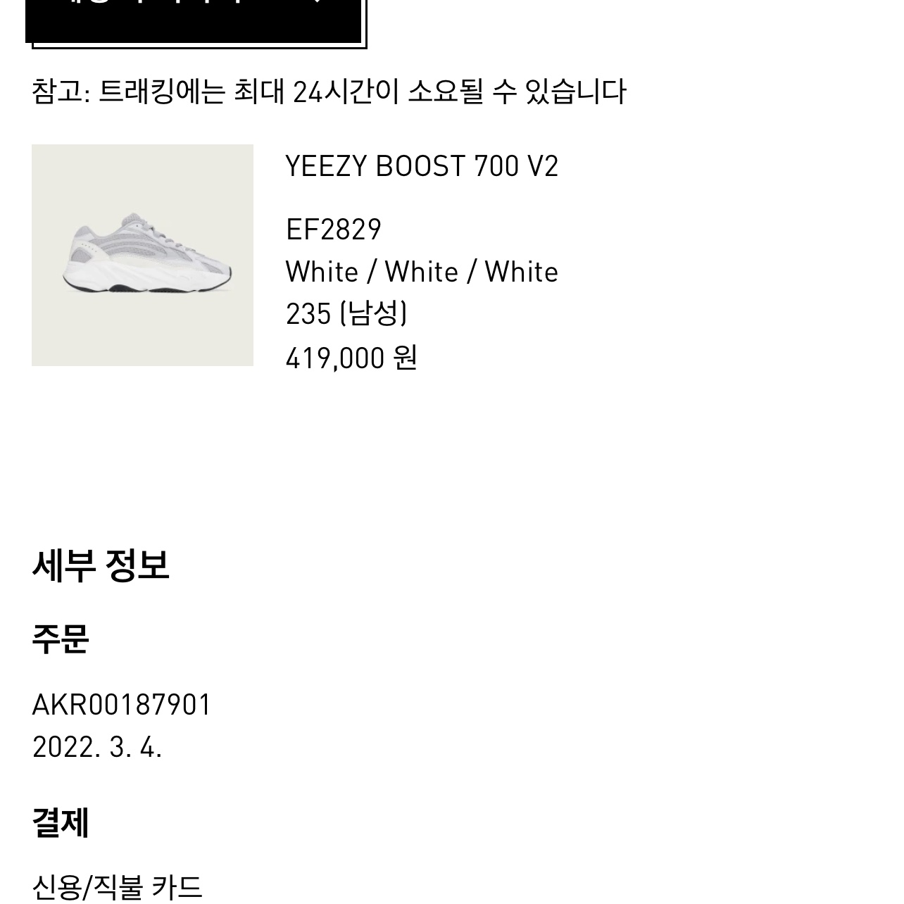 Adidas Yeezy Boost 700 V2 Static 2022 착용 스타일