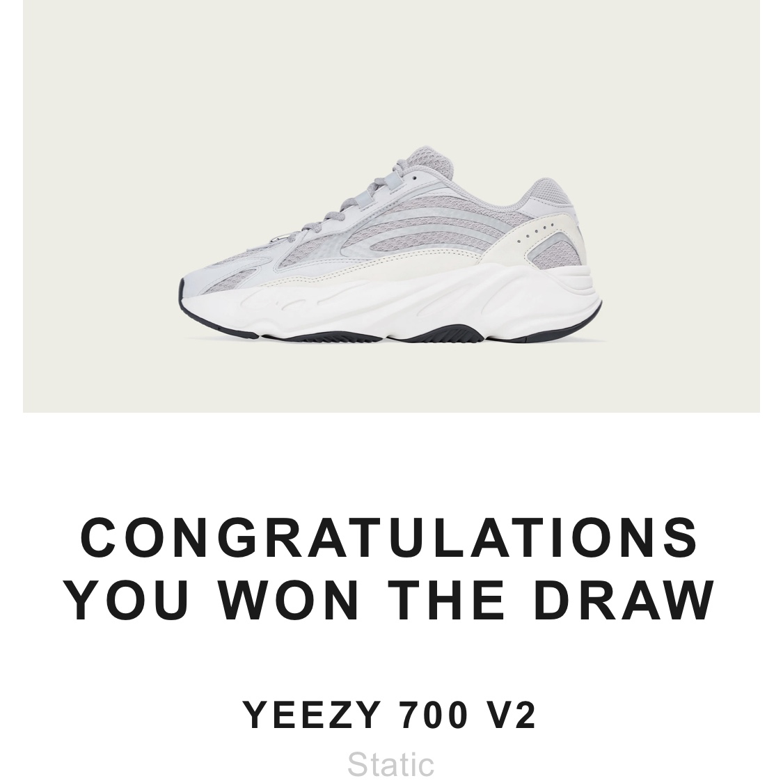Adidas Yeezy Boost 700 V2 Static 2022 착용 스타일