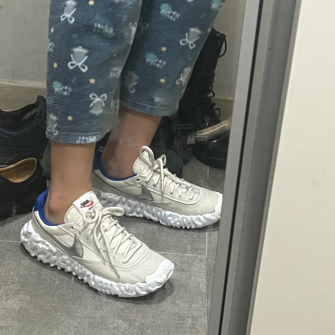 나이키 오버브레이크 SP 라이트 본 | Nike | KREAM Nike Overbreak SP Light Bone