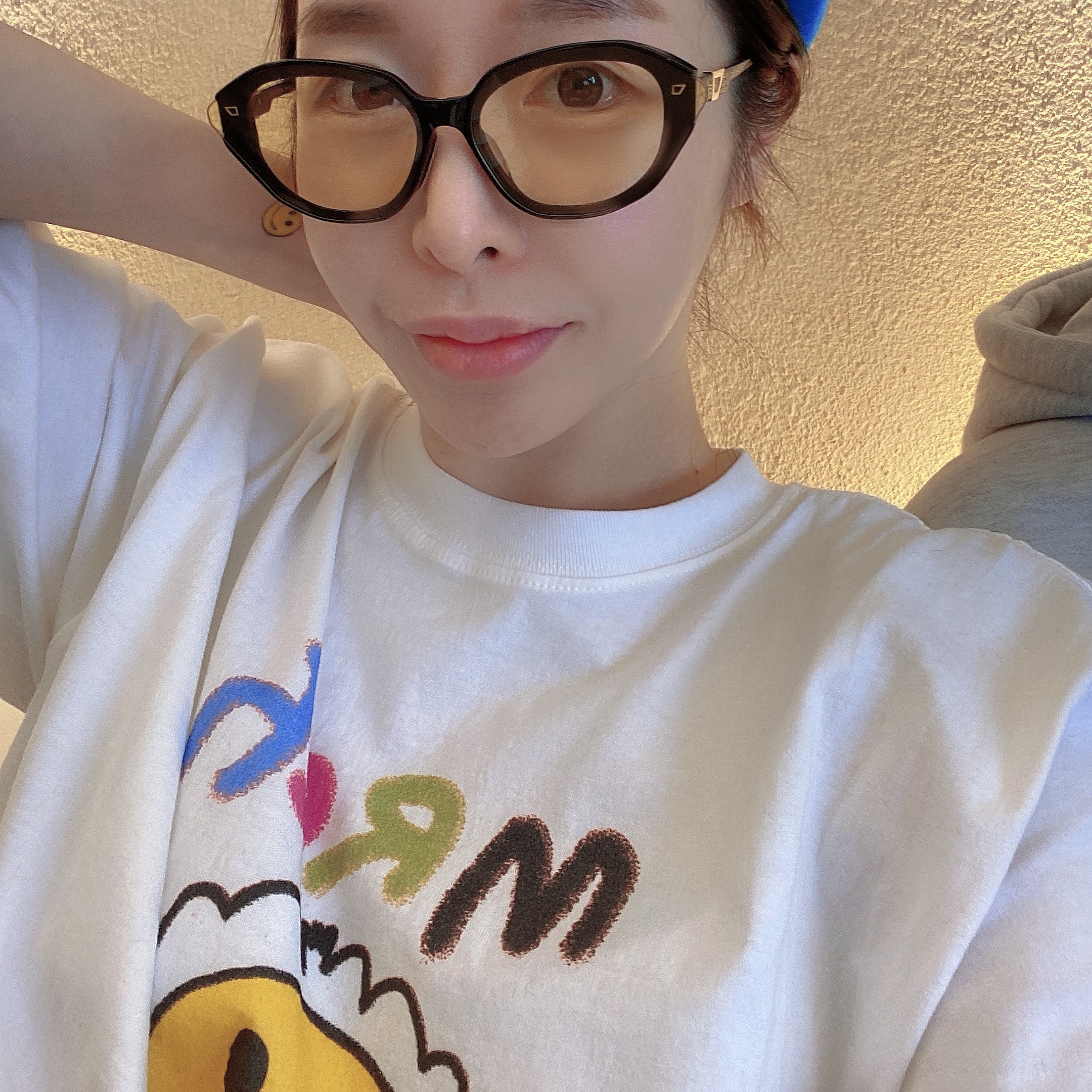 Nike Dunk Low Retro Black, (W) Nike Dunk Low Black 착용 스타일 - 4