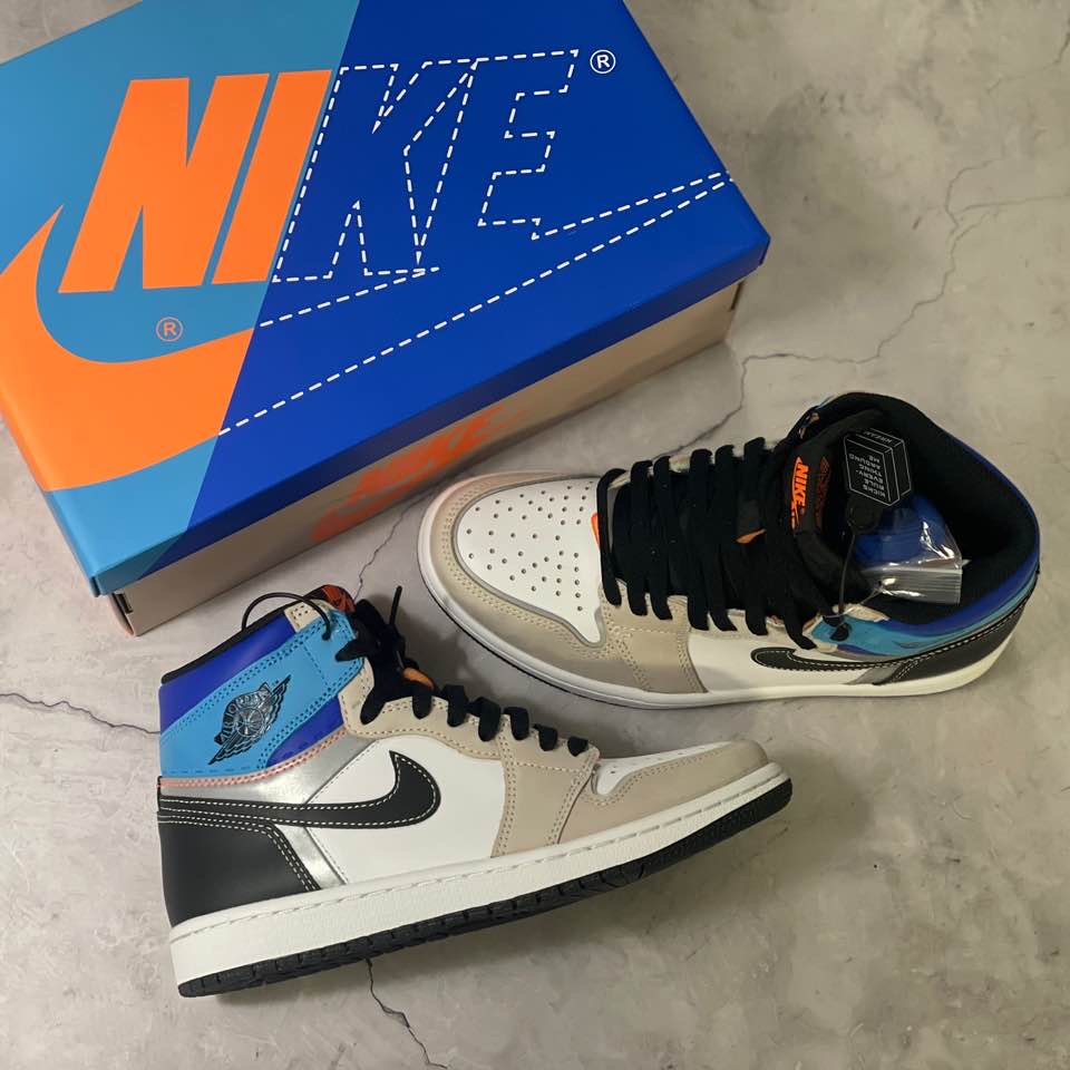 Jordan 1 Retro High OG Prototype 착용 스타일 - 2