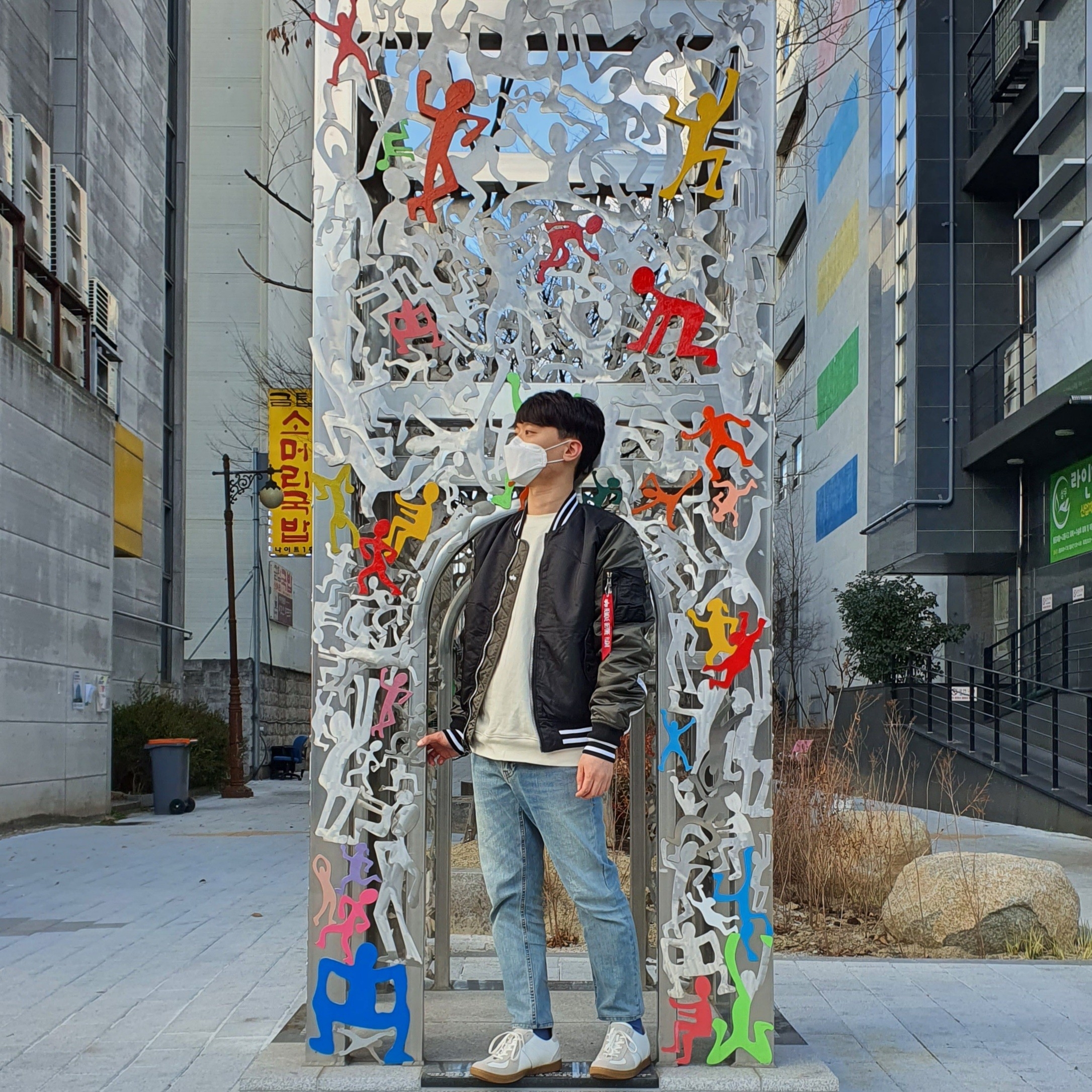 깅공갱님의 스타일