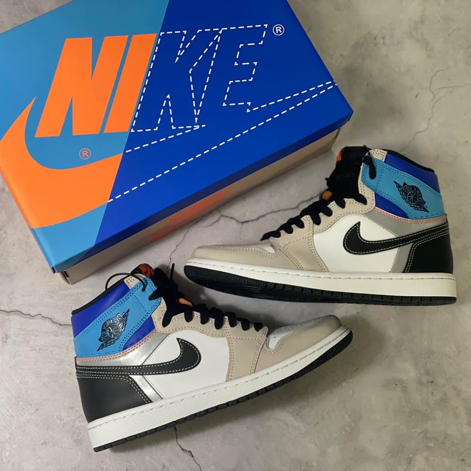 Jordan 1 Retro High OG Prototype 착용 스타일 - 1