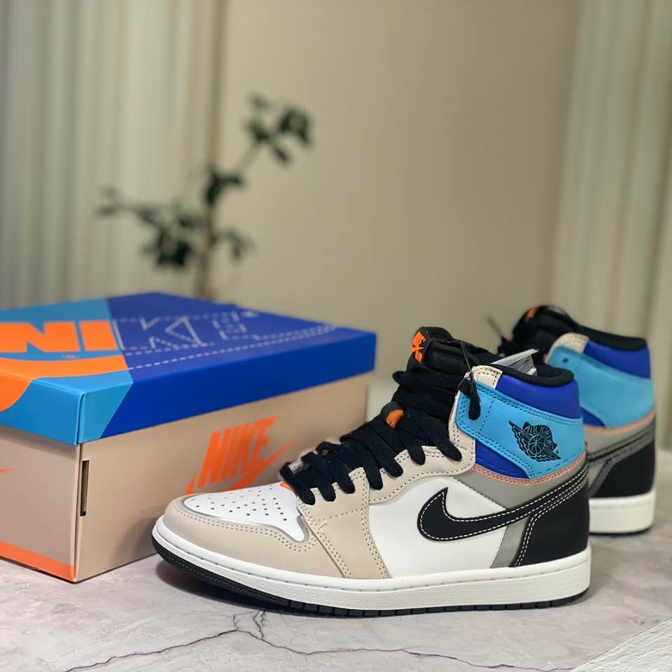 Jordan 1 Retro High OG Prototype 착용 스타일 - 3