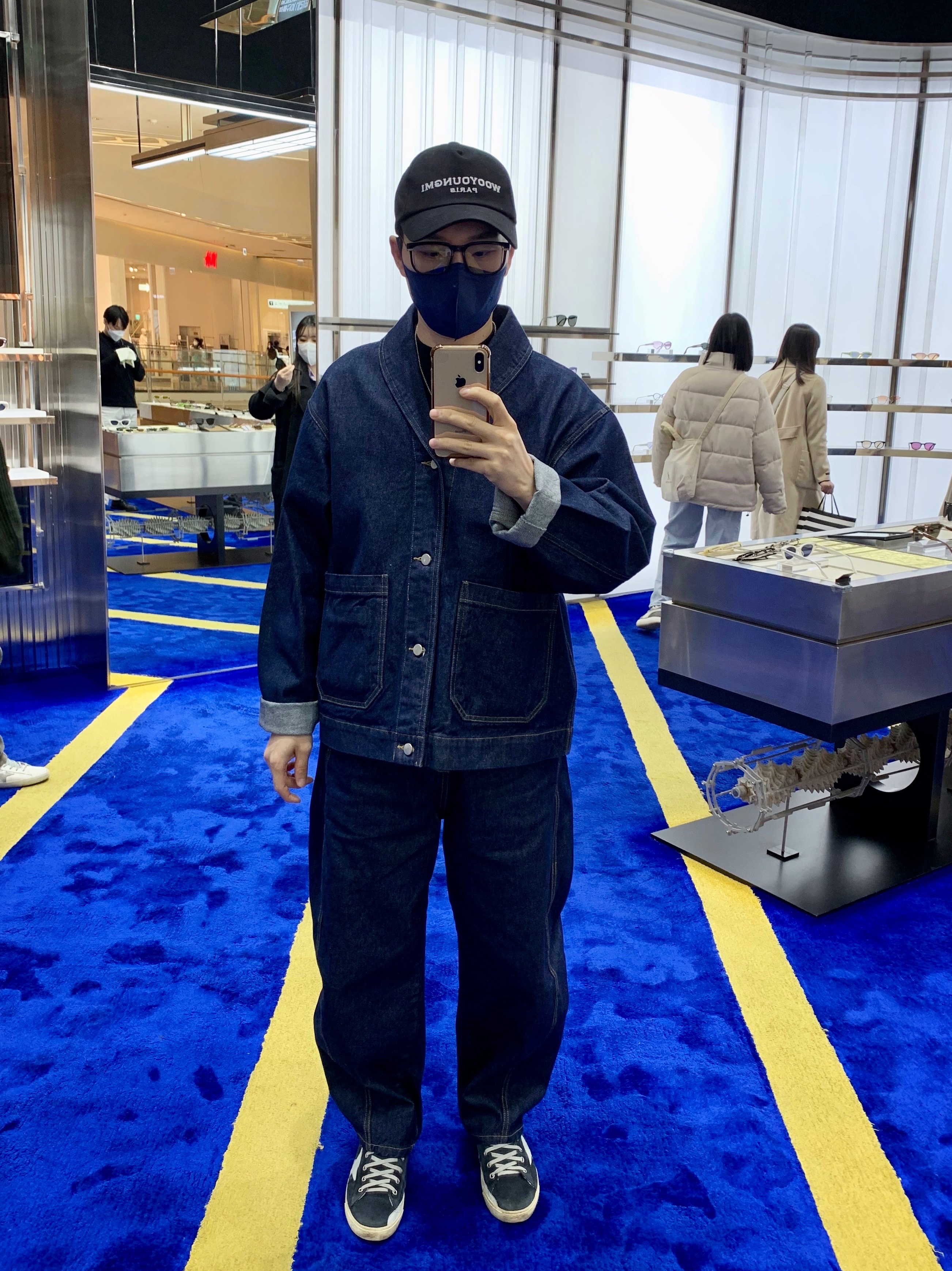 박정흠님의 스타일