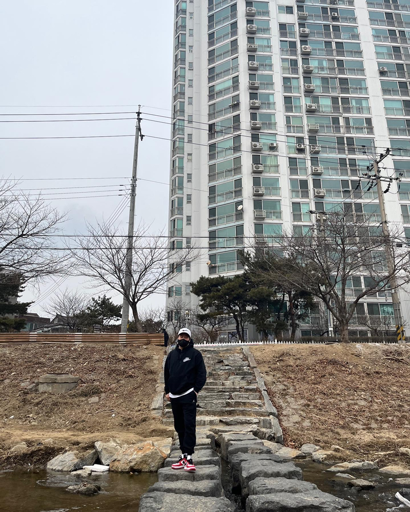 KREAM 프로필 이미지