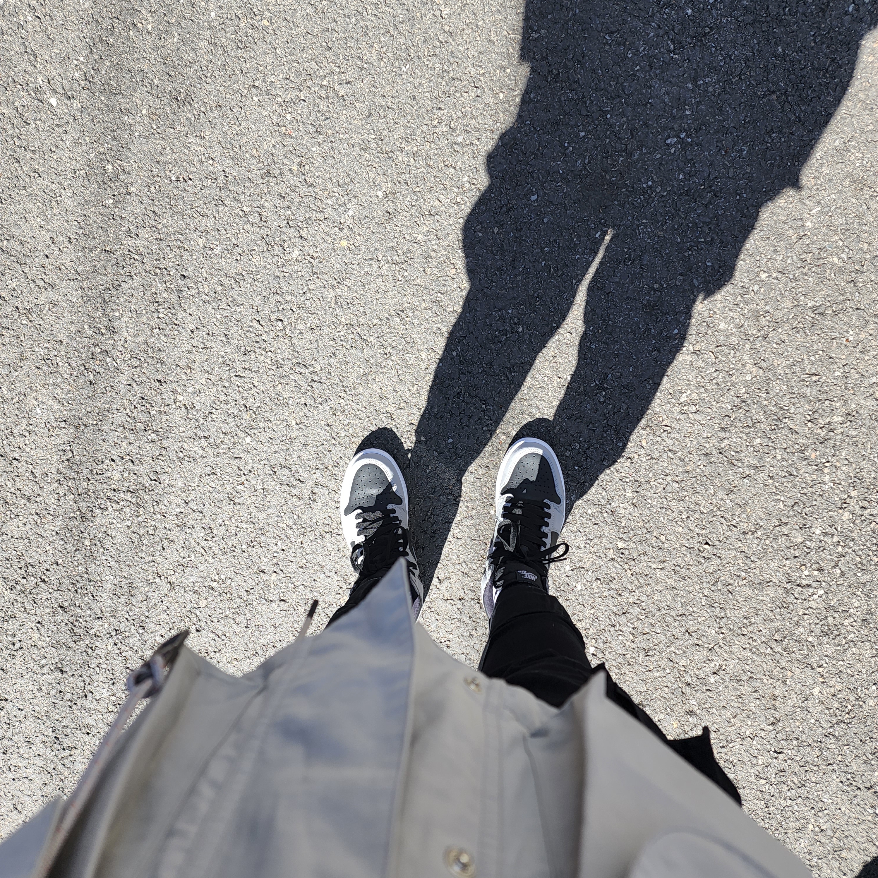 Jordan 1 Retro High OG Shadow 2.0 착용 스타일 - 2