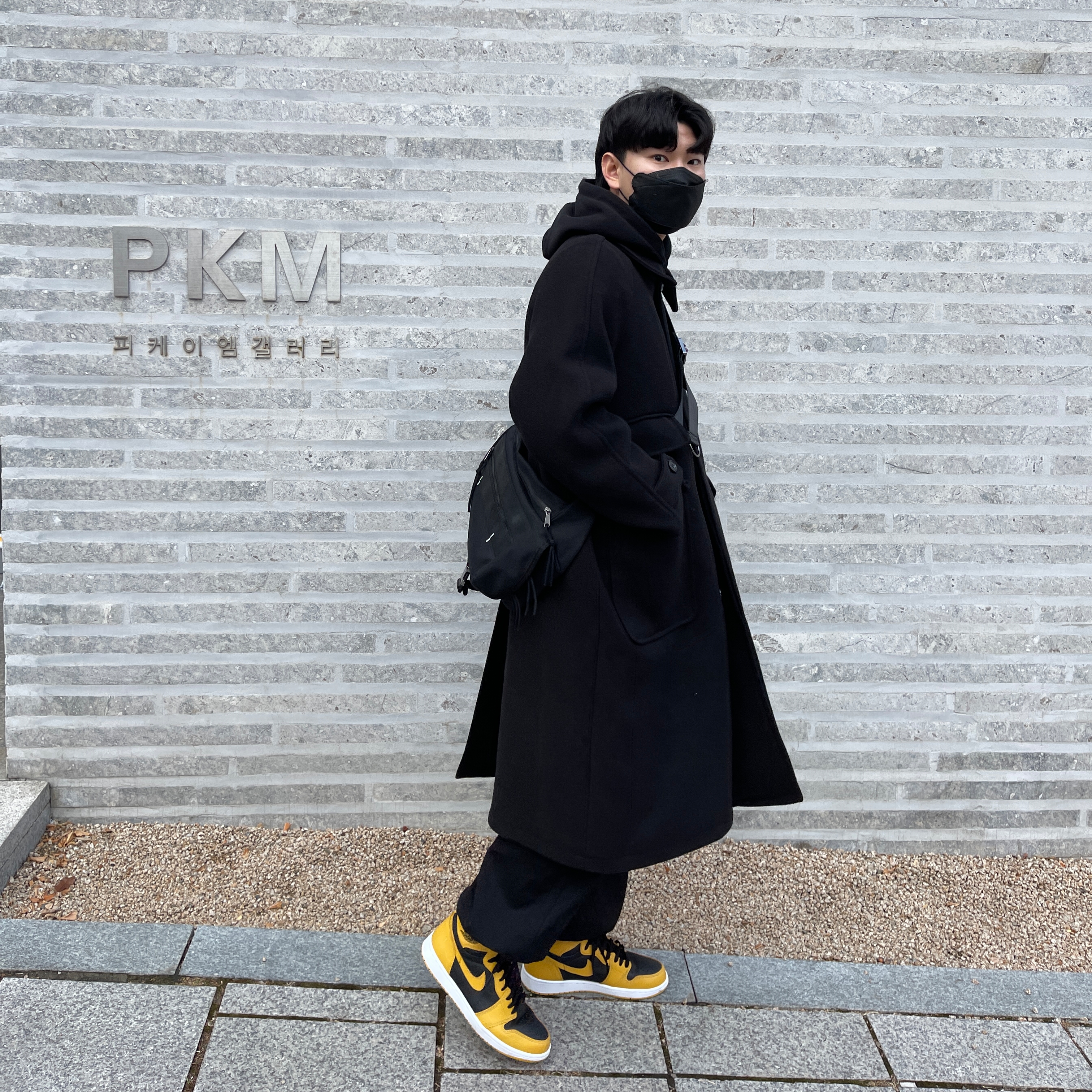 Jordan 1 Retro High OG Pollen 착용 스타일