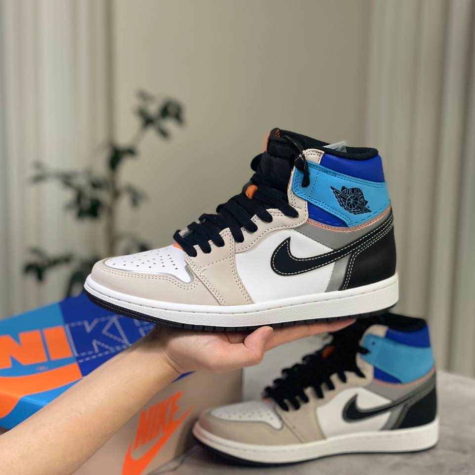 Jordan 1 Retro High OG Prototype 착용 스타일 - 4