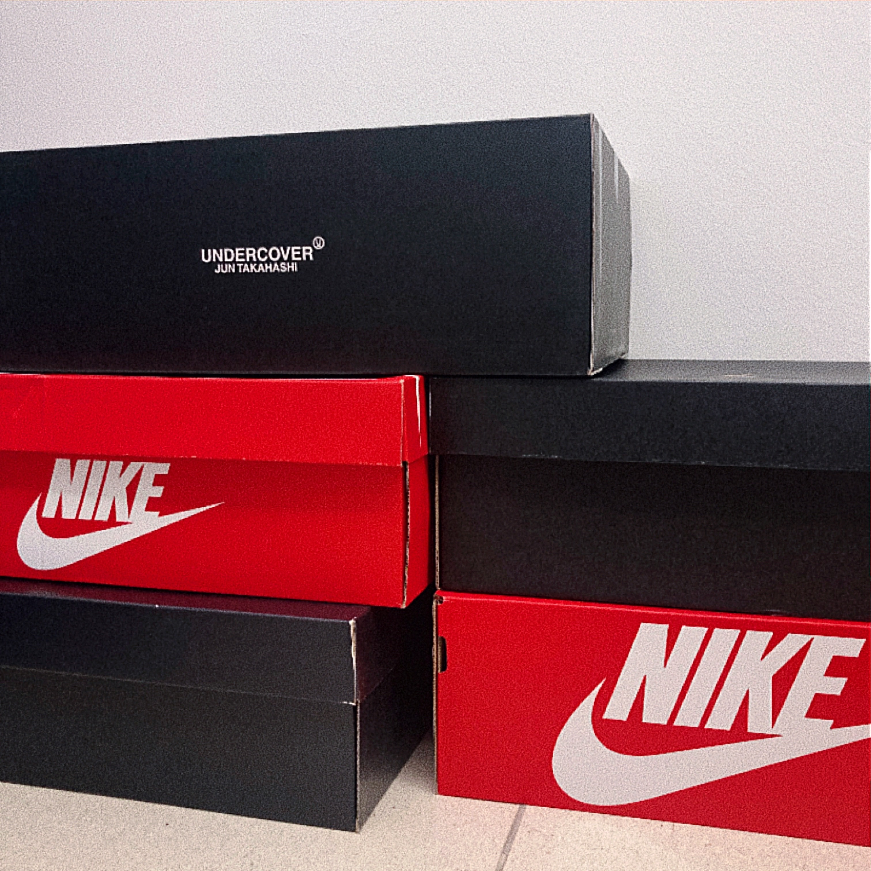 Nike Air Force 1 '07 SE First Use Light Stone, Nike Waffle One Infinite Lilac 착용 스타일 - 3