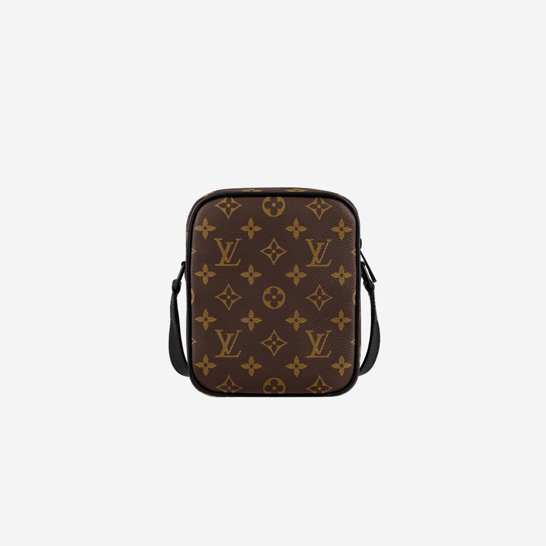 Shop Louis Vuitton MONOGRAM Christopher wearable wallet (M69404