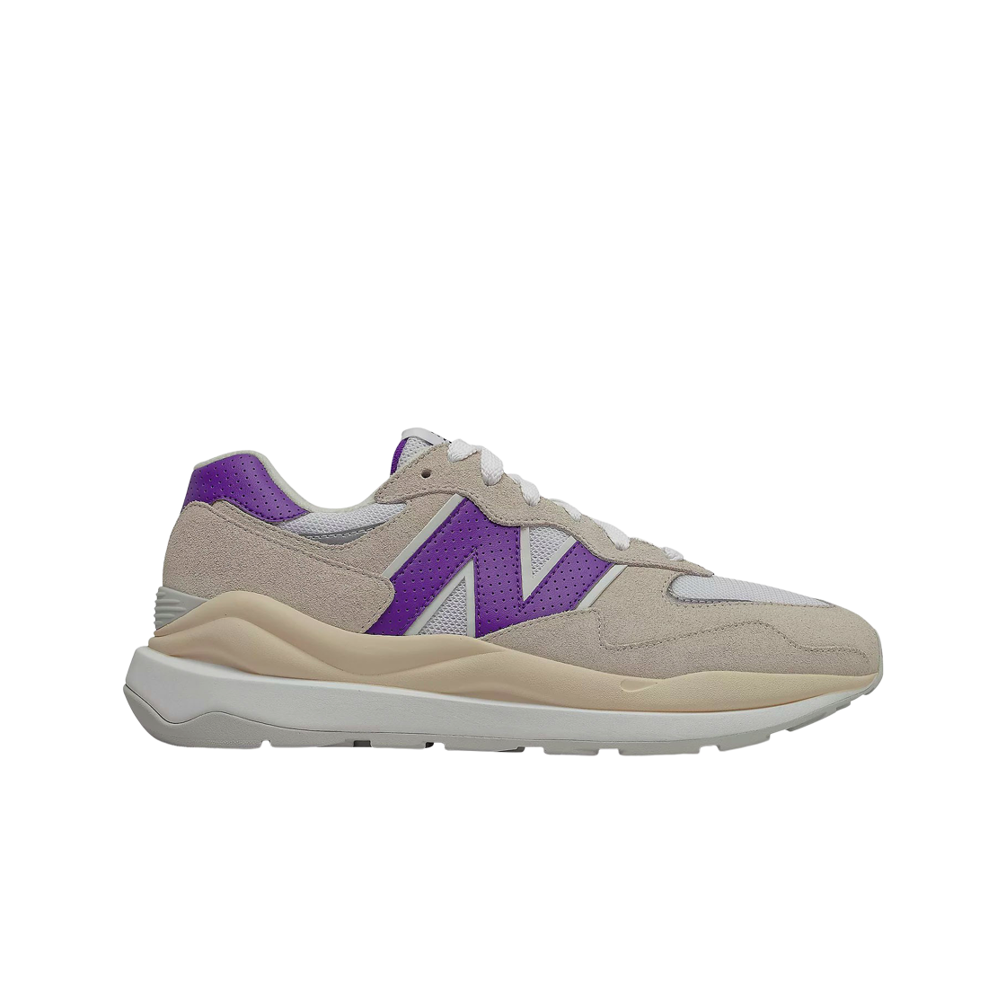 M5740SB1 New Balance 5740 Sea Salt Purple
