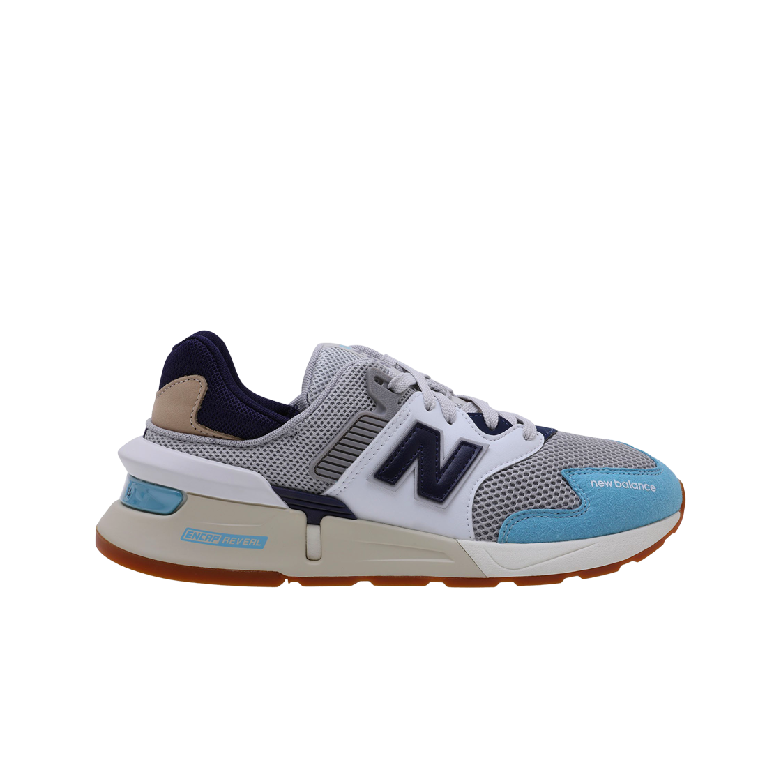 뉴발란스 997S 블루(New Balance 997S Blue) - 1