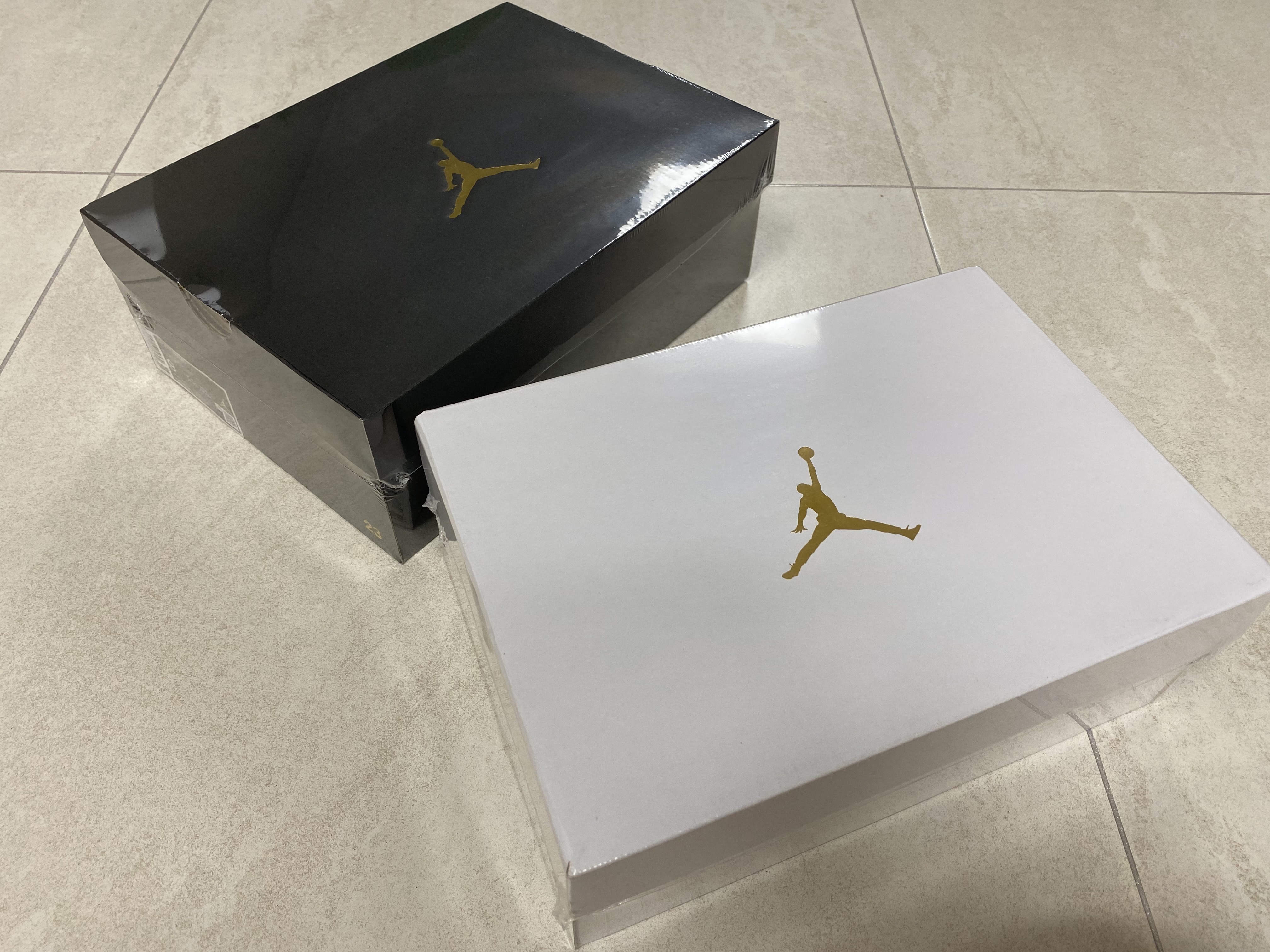 (W) Jordan 1 Mid Wolf Grey 착용 스타일 - 5