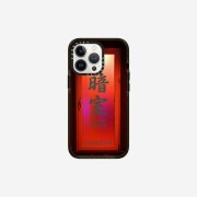 Casetify x Darkr8m Studio Impact iPhone Case Double Black