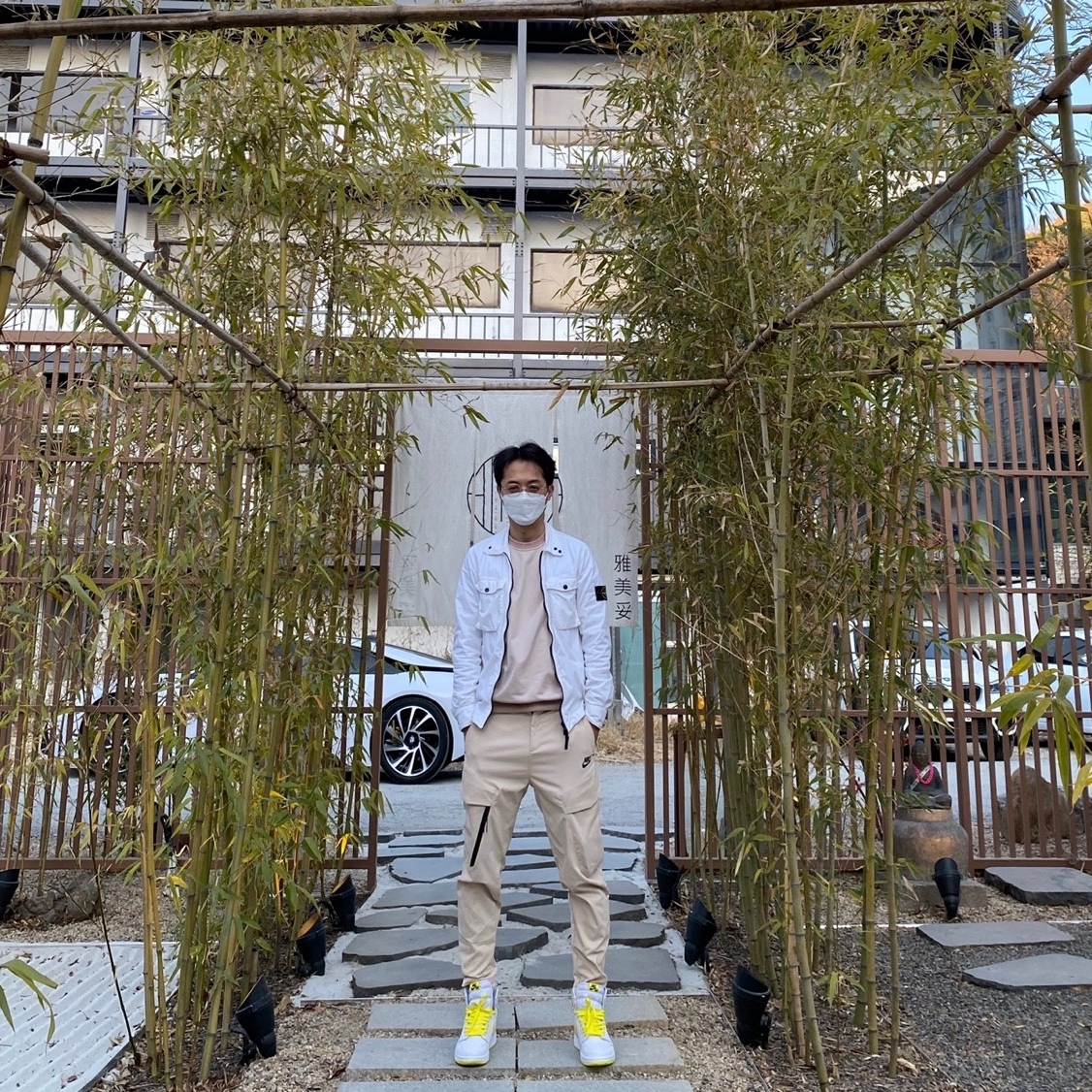 Jordan 1 Retro High OG First Class Flight 착용 스타일