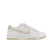 (W) Nike Dunk Low Pearl White