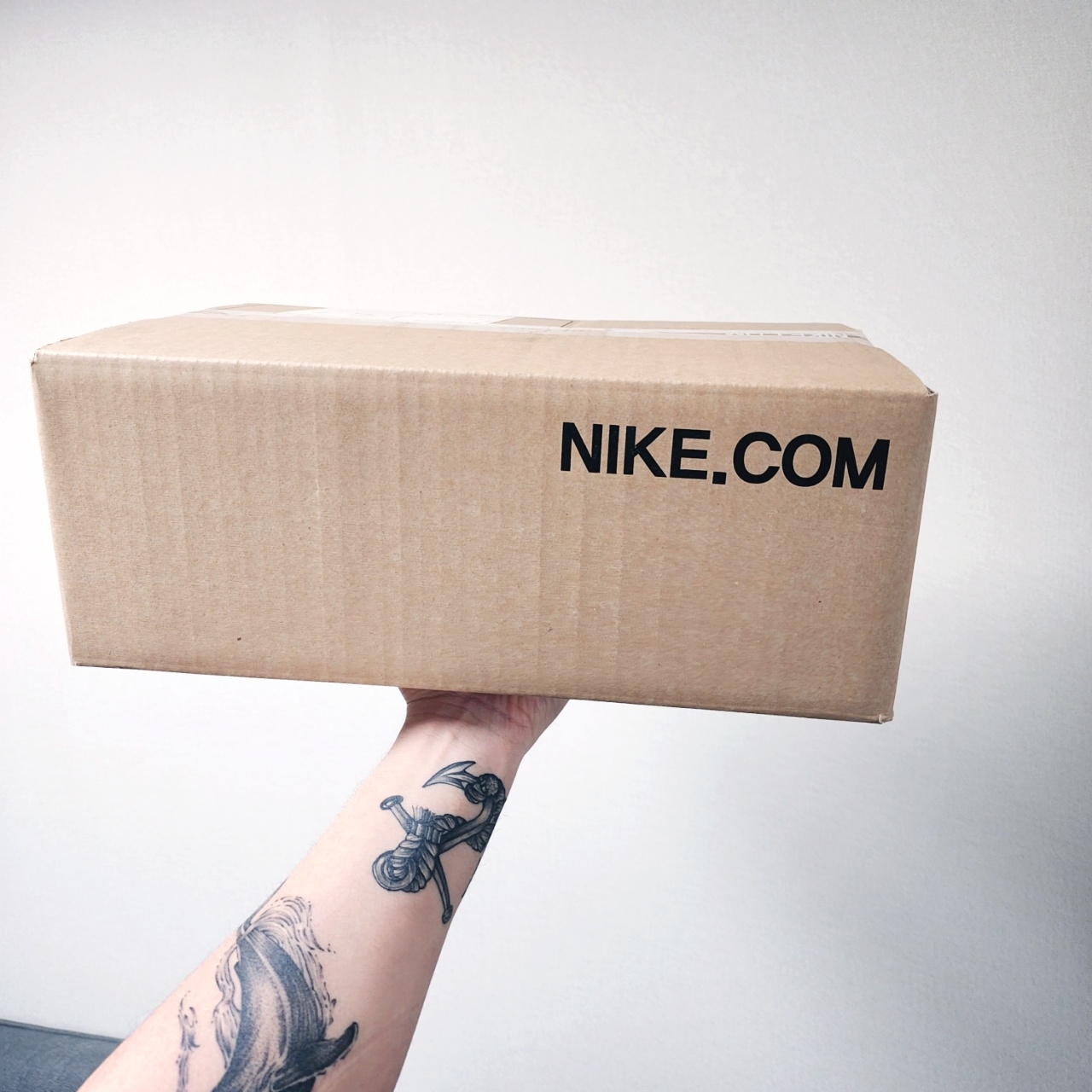 Jordan 1 Low Golf Wolf Grey 착용 스타일 - 3