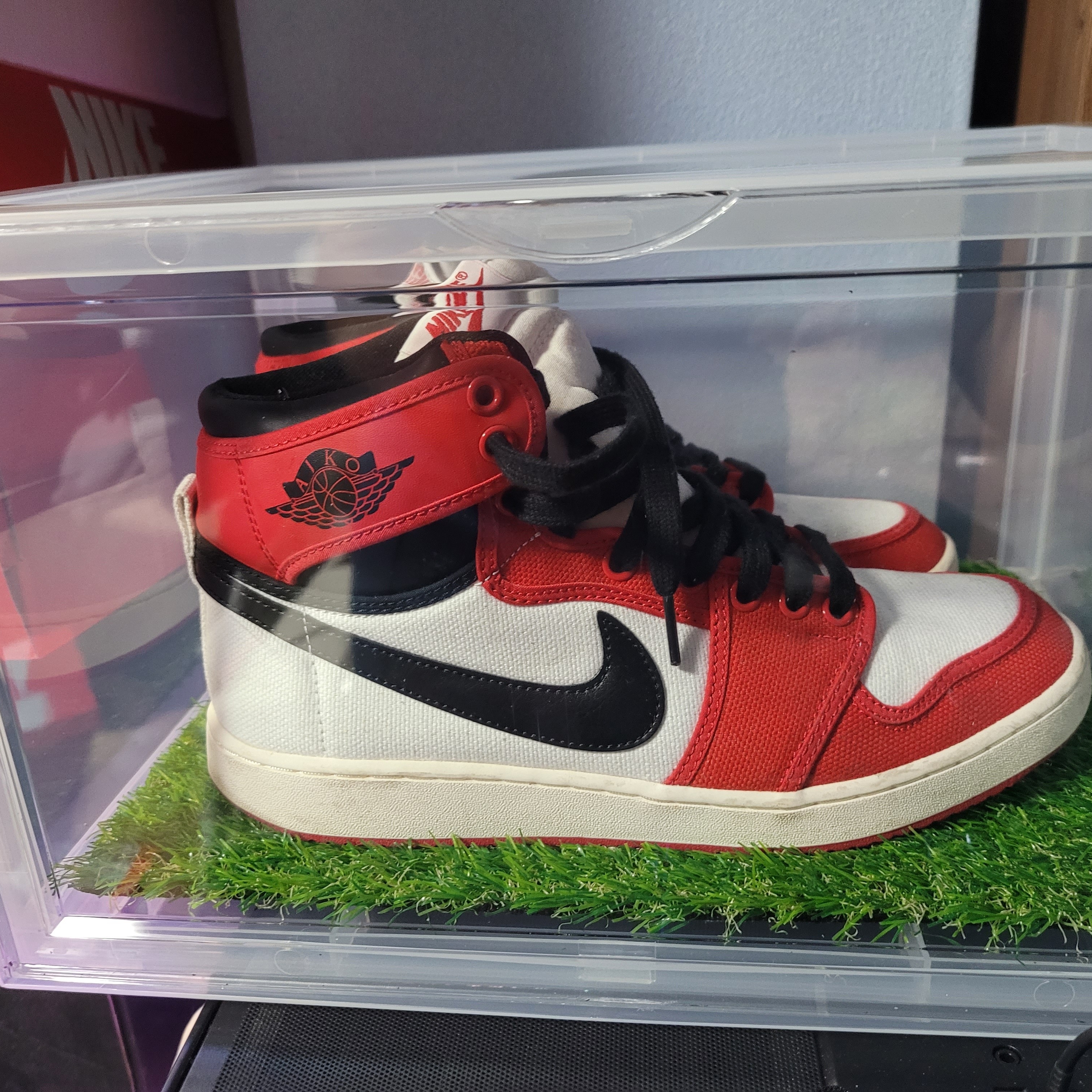 Jordan 1 KO Chicago 2021 착용 스타일