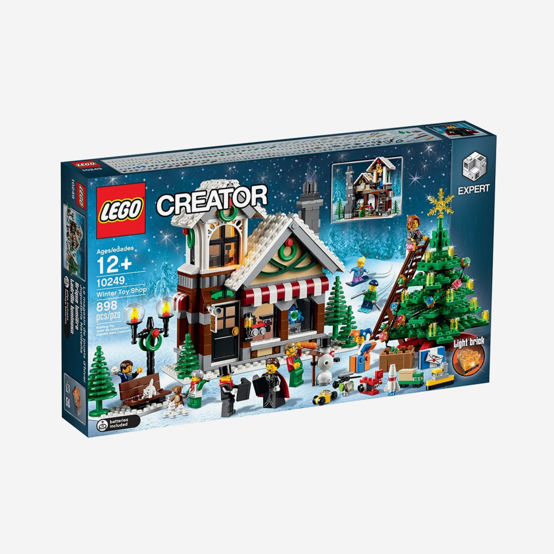 레고 눈덮인 장난감 가게 2015(Lego Winter Toy Shop 2015) - 2