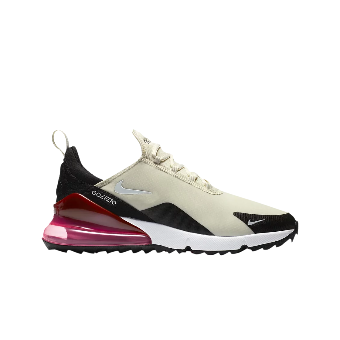 나이키 에어맥스 270 골프 라이트 본 블랙(Nike Air Max 270 Golf Light Bone Black)