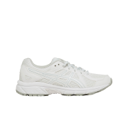 (W) Asics Jog 100 T White - 2E Extra Wide