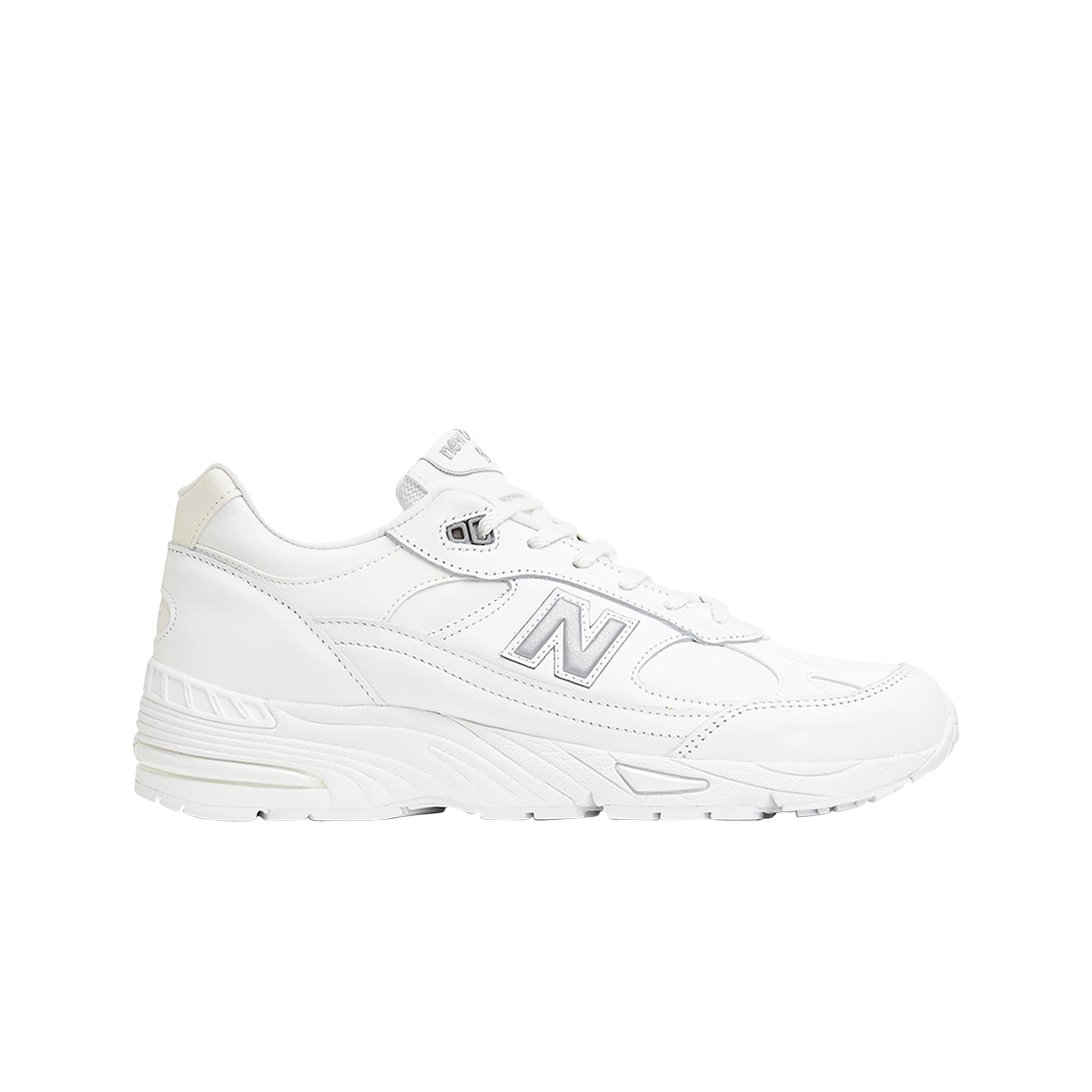 뉴발란스 991 메이드 인 UK 화이트