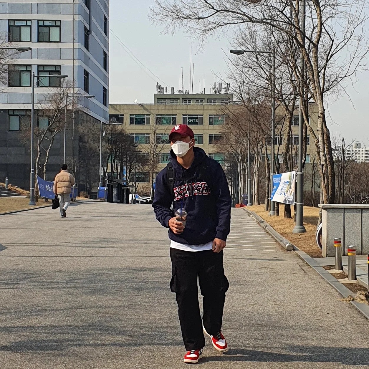 Jordan 1 KO Chicago 2021 착용 스타일