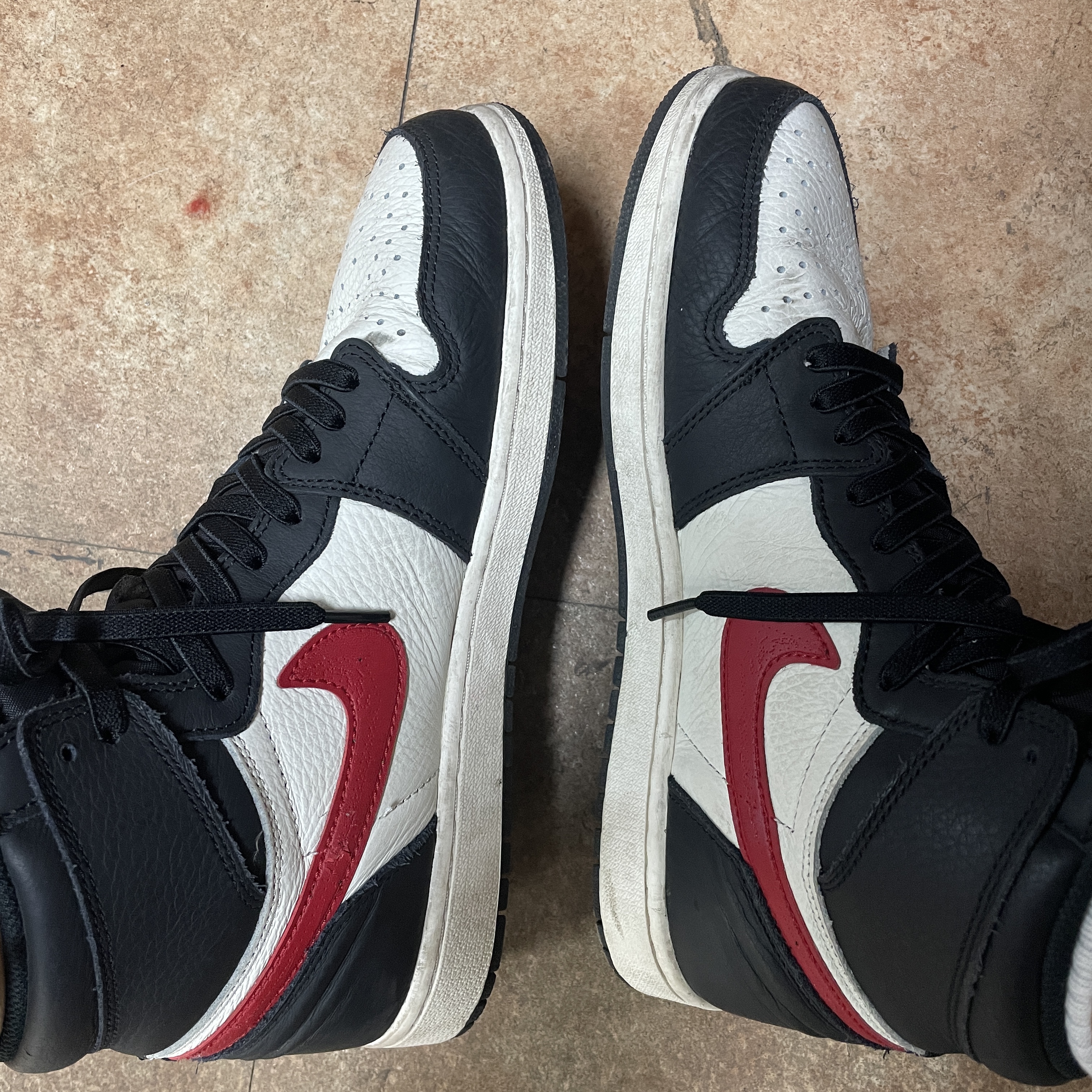Jordan 1 Retro High OG A Star Is Born 착용 스타일