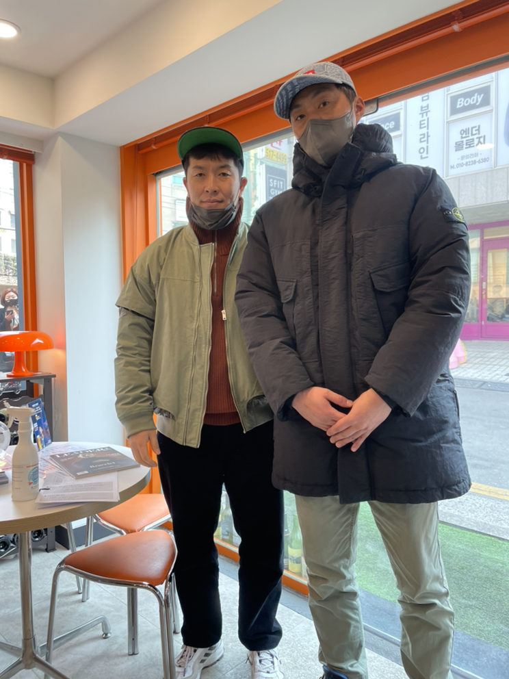 KREAM 프로필 이미지
