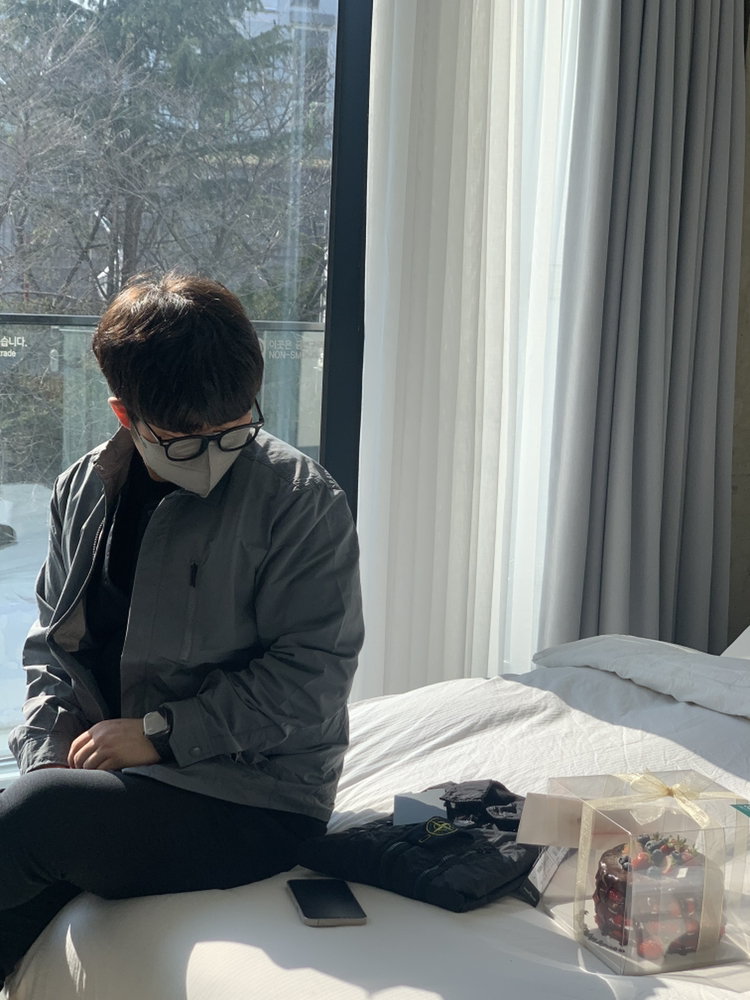 KREAM 프로필 이미지