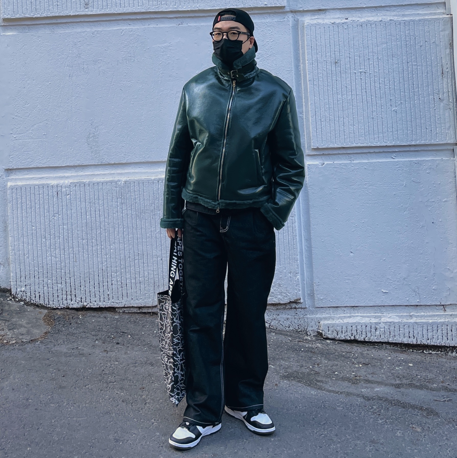 롸형님의 스타일