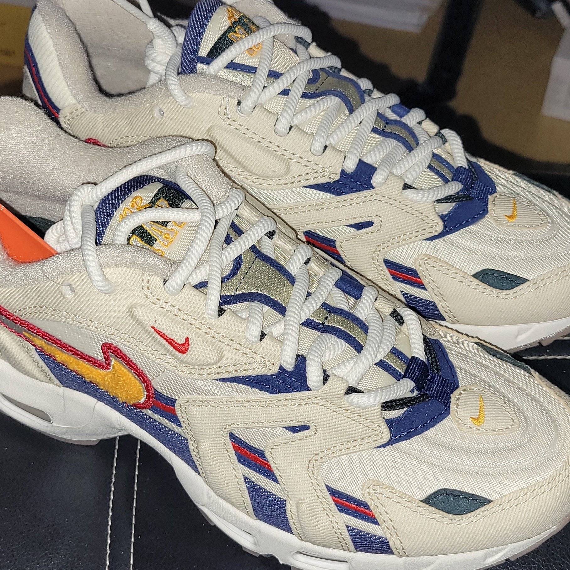 Nike Air Max 96 II QS Beach 착용 스타일 - 2