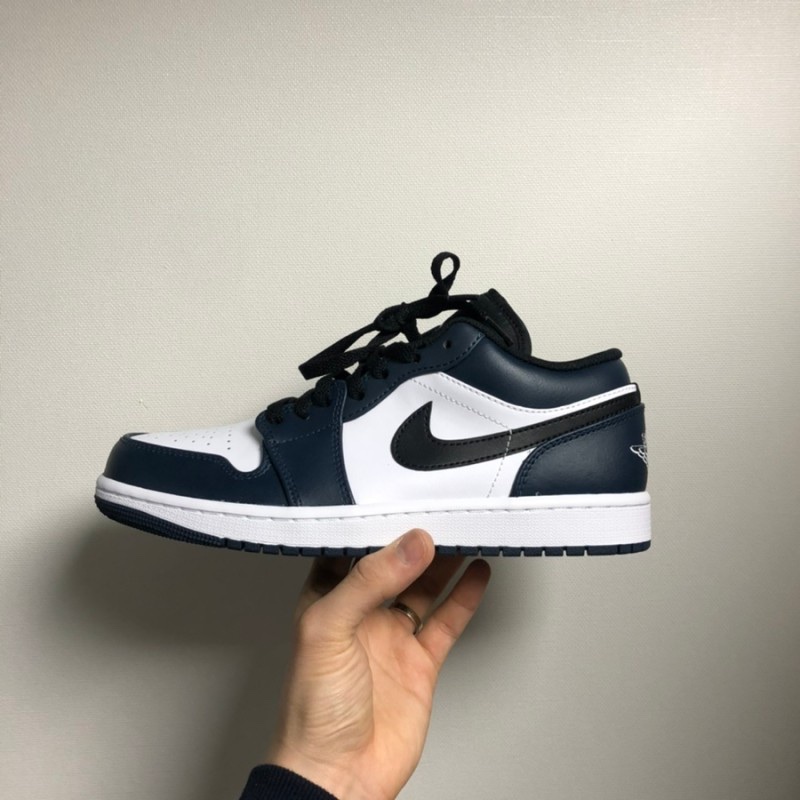 Jordan 1 Low Dark Teal 착용 스타일